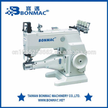 BM-W777-01 High Speed Cylindeer Bed Chain-stitch Stretch Interlock industrial sewing machine